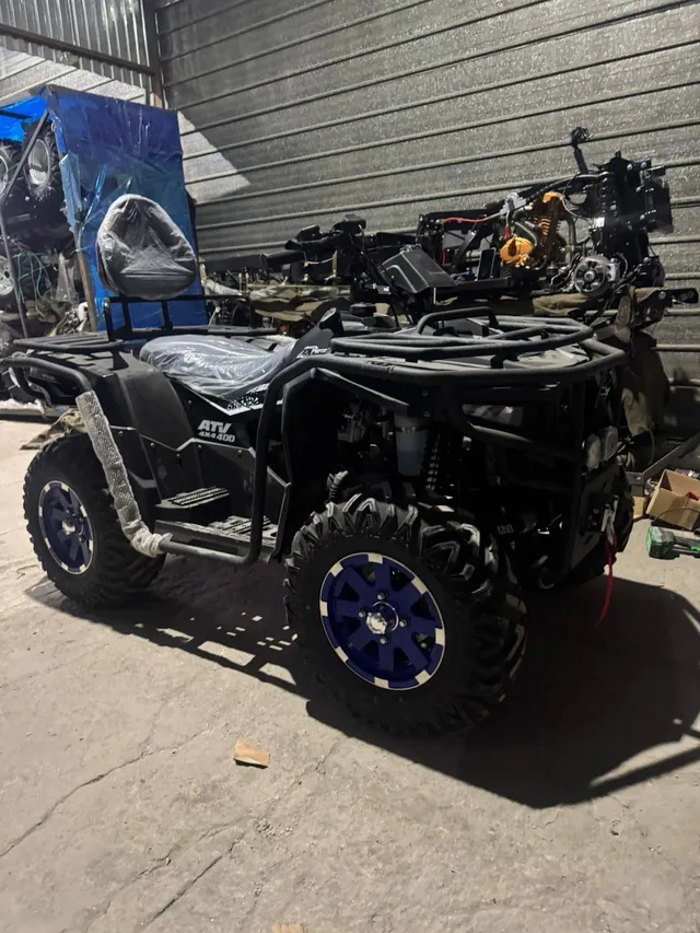 Asian Raptor 400cc фото 3