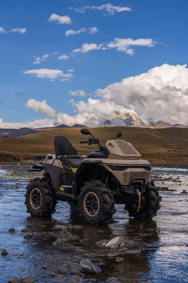 BENDA 1000 ATV — купить с доставкой по России