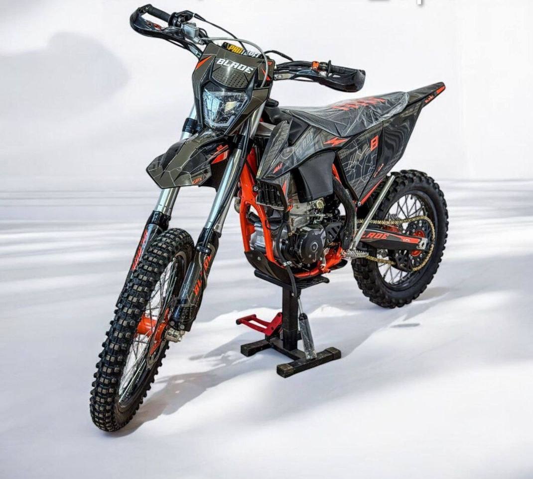 BLADE M8 NC450 эндуро мотоцикл