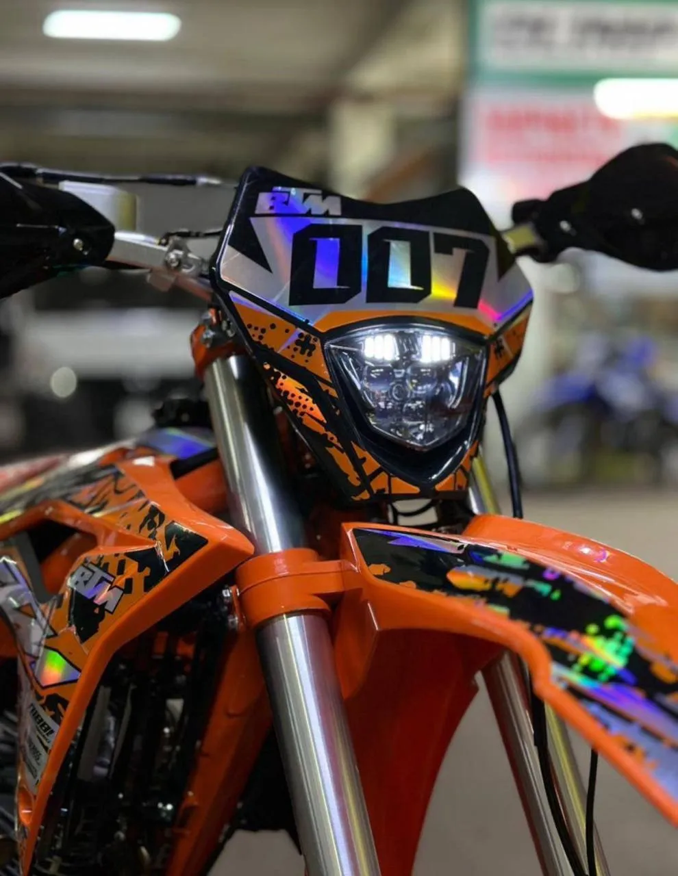 BTM 007 300CC — купить с доставкой по России