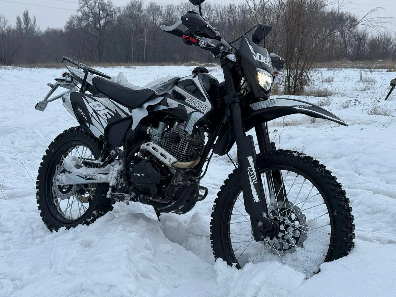 Garo 06 300cc — купить с доставкой по России