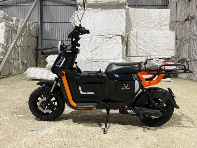Gepard Osaka Max 64V40Ah — купить с доставкой по России
