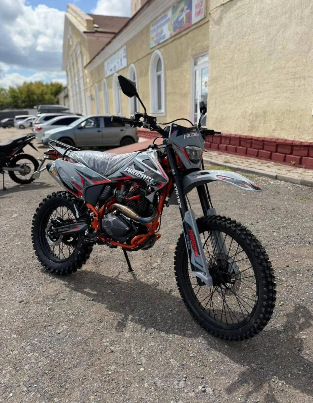 PROGASI PALMA PR300 — купить с доставкой по России
