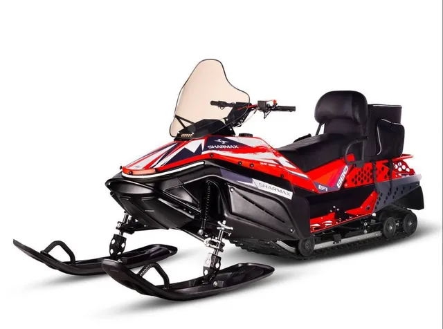 SHARMAX Long SHP-880 — снегоход 750cc