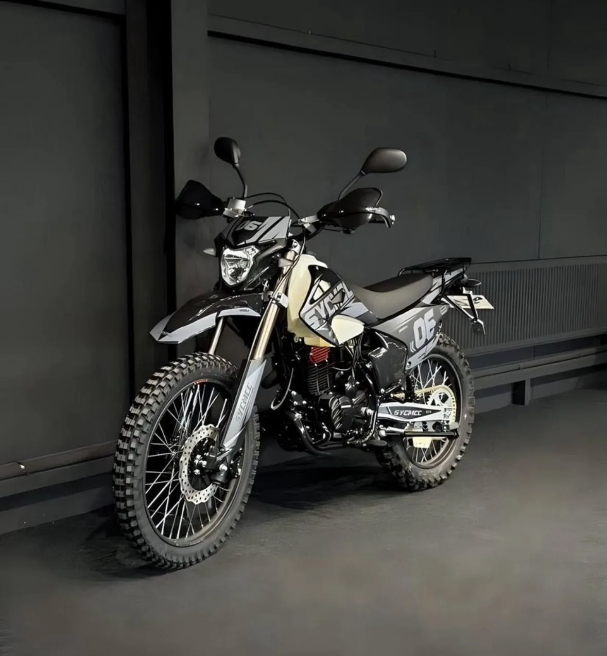SYCMCC 06 300cc — купить с доставкой по России