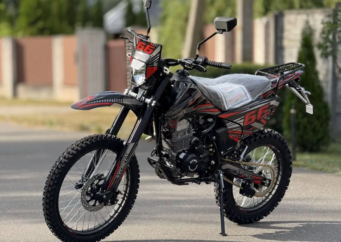 SYCMCC 66 350cc — купить с доставкой по России