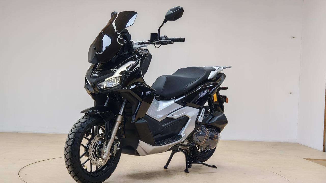 TeZZa Murano 180 EFI скутер