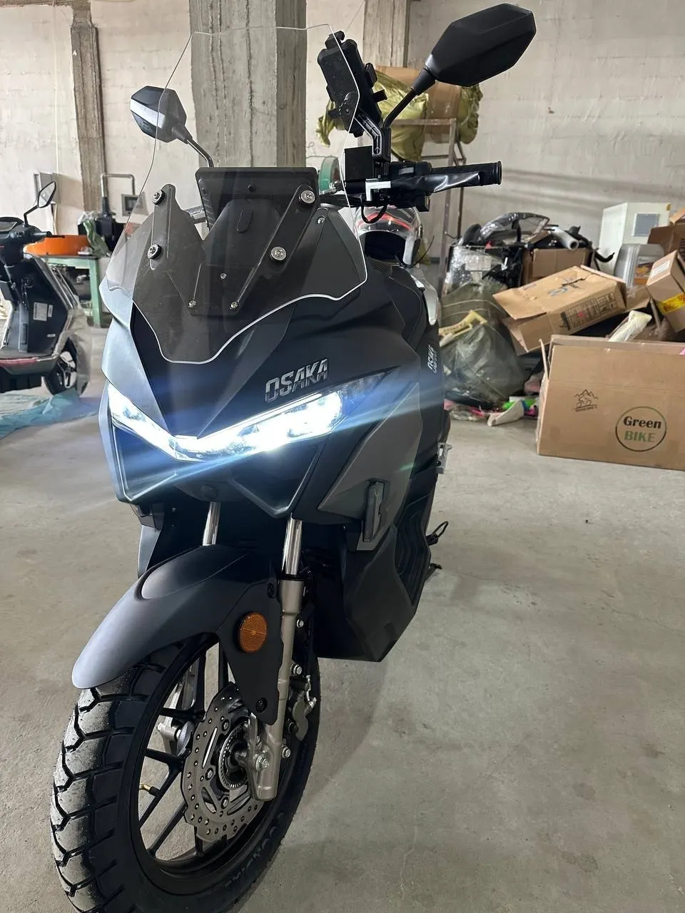 TEZZA OSAKA EFI 180 — купить с доставкой по России
